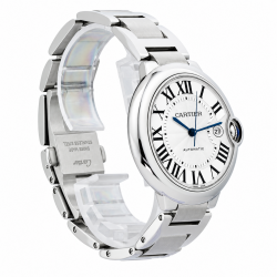 CARTIER BALLON BLEU 42MM W69012Z4